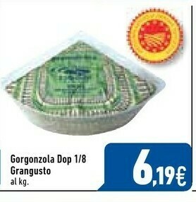 C+C Italmarket Formaggio offerta