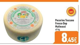 C+C Italmarket Pecorino offerta