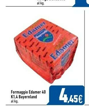 C+C Italmarket Formaggio offerta