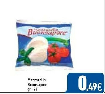 C+C Italmarket Buonsapore Mozzarella offerta