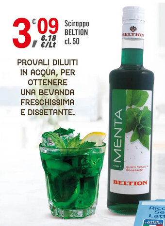 Sciroppo BELTION cl. 50