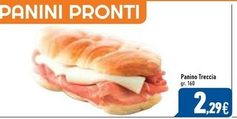 C+C Italmarket Panini offerta