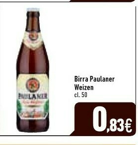 C+C Italmarket San miguel Birra offerta