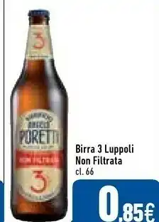 C+C Italmarket Carlsberg Birra offerta