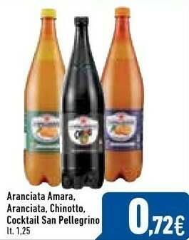 C+C Italmarket San Benedetto Bevande analcoliche offerta