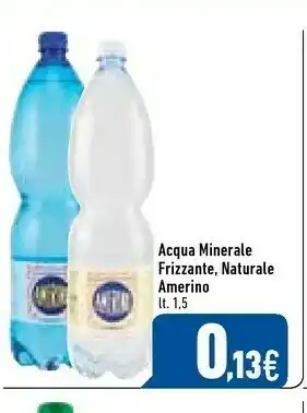 Amerino Acqua