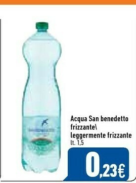 C+C Italmarket San Benedetto Acqua offerta