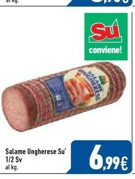 C+C Italmarket Capocollo offerta