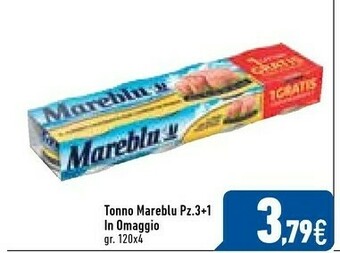 C+C Italmarket Mareblu Tonno offerta