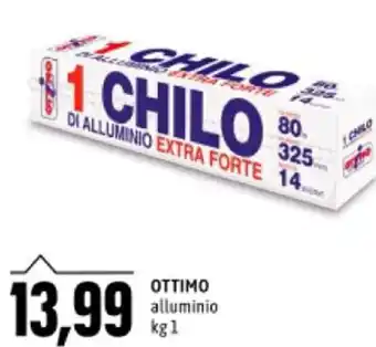 OTTIMO alluminio kg 1