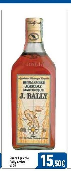 C+C Italmarket Rum offerta
