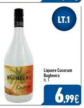 C+C Italmarket Liquore offerta