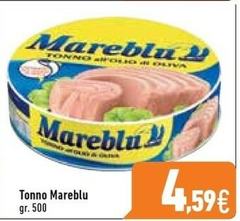 C+C Italmarket Mareblu Tonno offerta