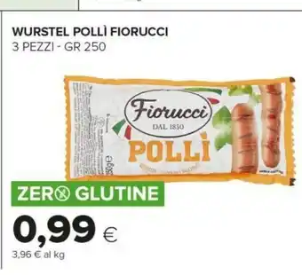 Fiorucci Polli 250 G(ml)