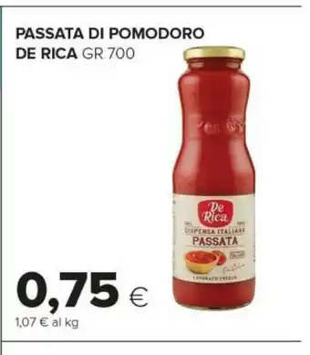 Tigre De rica Passata Di Pomodoro offerta
