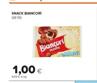 Tigre Biancori Snack 110 G offerta