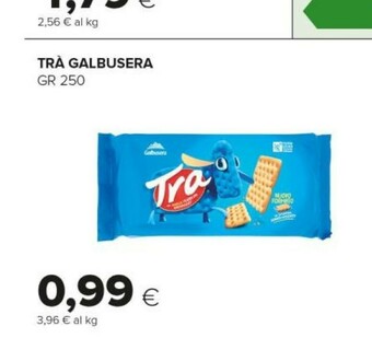 Tigre Galbusera Tra offerta