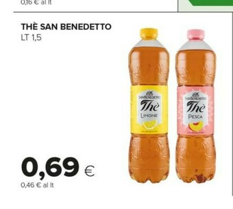 Tigre San Benedetto The offerta