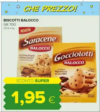 Balocco Saracene 700 G(ml)