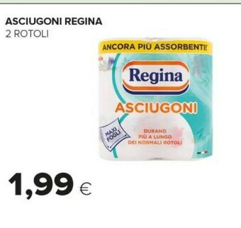 Tigre Regina Asciugoni offerta