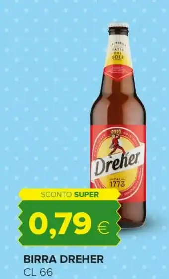 Tigre Dreher - Birra Lager Originale 660 G(ml) offerta