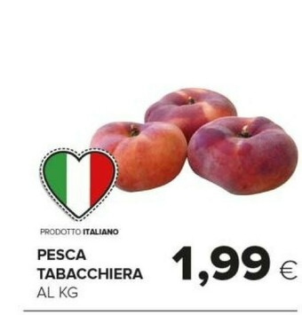 Tigre Pesca Tabacchiera offerta
