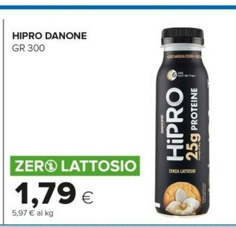 Tigre Danone Hipro offerta