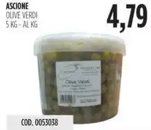 Famila Luciana mosconi pasta all'uovo offerta
