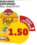 Bennet Bigi vipra rosso o bianco offerta