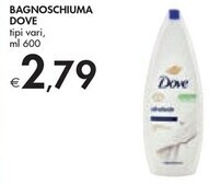 Bennet Dove bagnoschiuma offerta