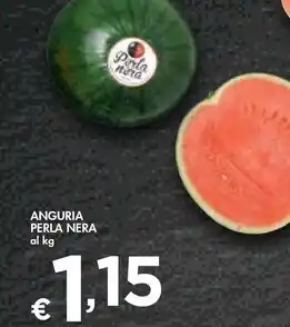 Bennet Perla nera - anguria offerta