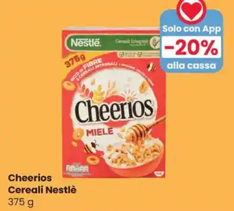 Cheerios Cereali Nestlè 375 g