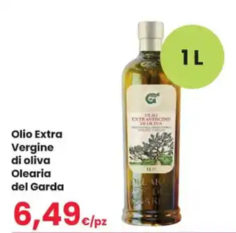 Interspar Olio Extra Vergine di oliva Olearia del Garda 1 L offerta
