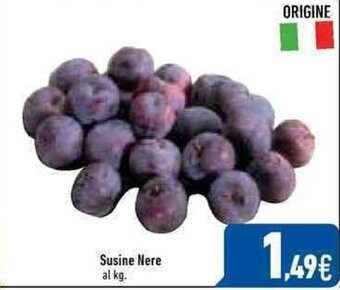 Susine Nere