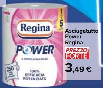 Carrefour Asciugatutto Power Regina offerta