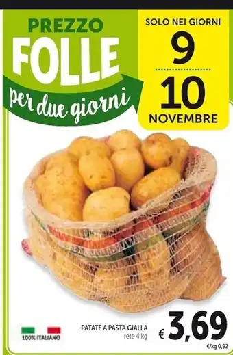 Crai Pampers pannolini mutandino baby dry offerta