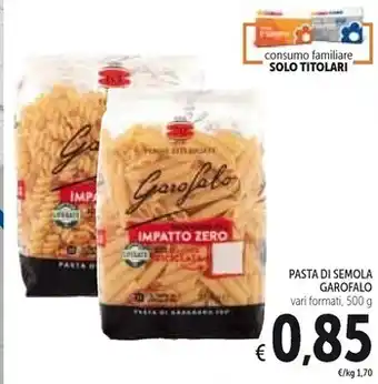 Crai Bontà verde mista ricca offerta