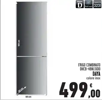 Conad Superstore Daya frigo combinato dhcb - 46nl1xdo offerta