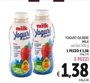 Crai Crai mini pizze margherita offerta