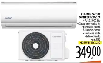 Emisfero CLIMATIZZATORE COMFEE CF-CFW12A offerta