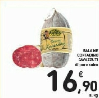 Conad Prosciutto di Parma offerta