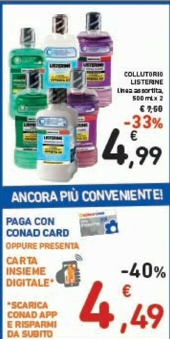 Conad Huggies Pannolini offerta