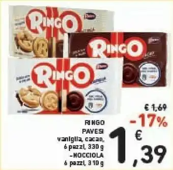 Conad Bahlsen Snack offerta