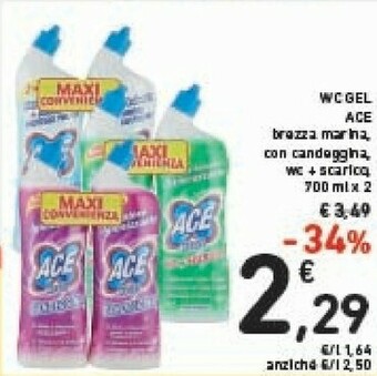Conad Ammorbidente offerta