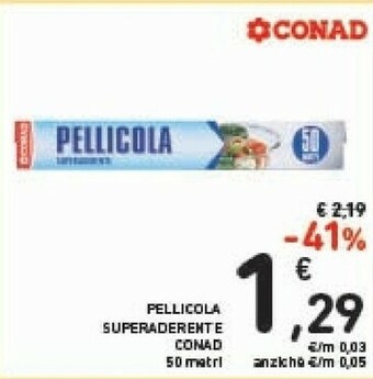 Conad Duck Pulizia bagno offerta