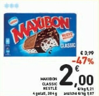 Conad Gelato offerta