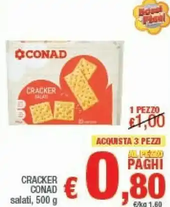 Conad Muesli offerta