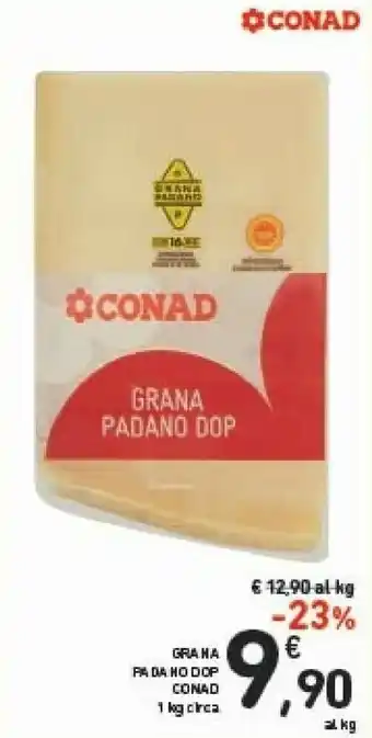 Conad Latteria Soresina Formaggio offerta