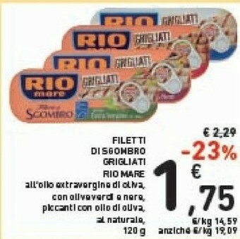 Conad Callipo Tonno offerta