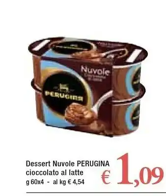 Famila Superstore Perugina Nuvole Cioccolato Al Latte 240 G(ml) offerta